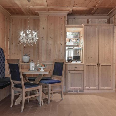 Hotel La Perla: The Leading Hotels Of The World Corvara In Badia Esterno foto
