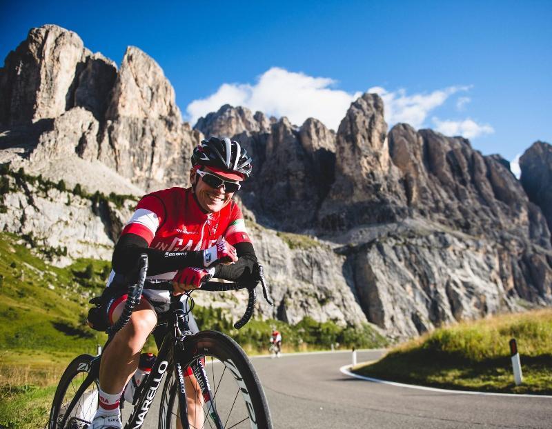 Hotel La Perla: The Leading Hotels Of The World Corvara In Badia Esterno foto