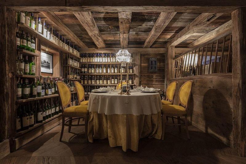 Hotel La Perla: The Leading Hotels Of The World Corvara In Badia Esterno foto
