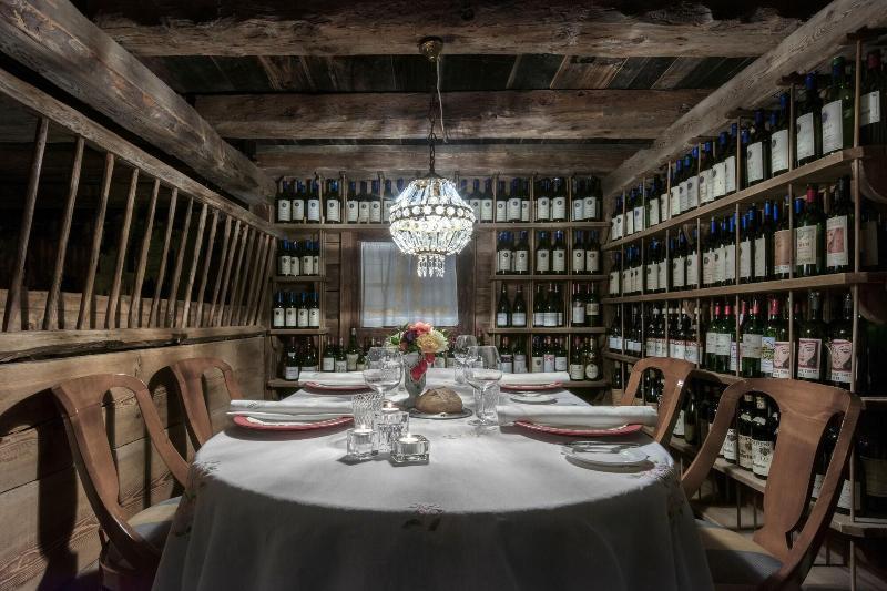 Hotel La Perla: The Leading Hotels Of The World Corvara In Badia Esterno foto