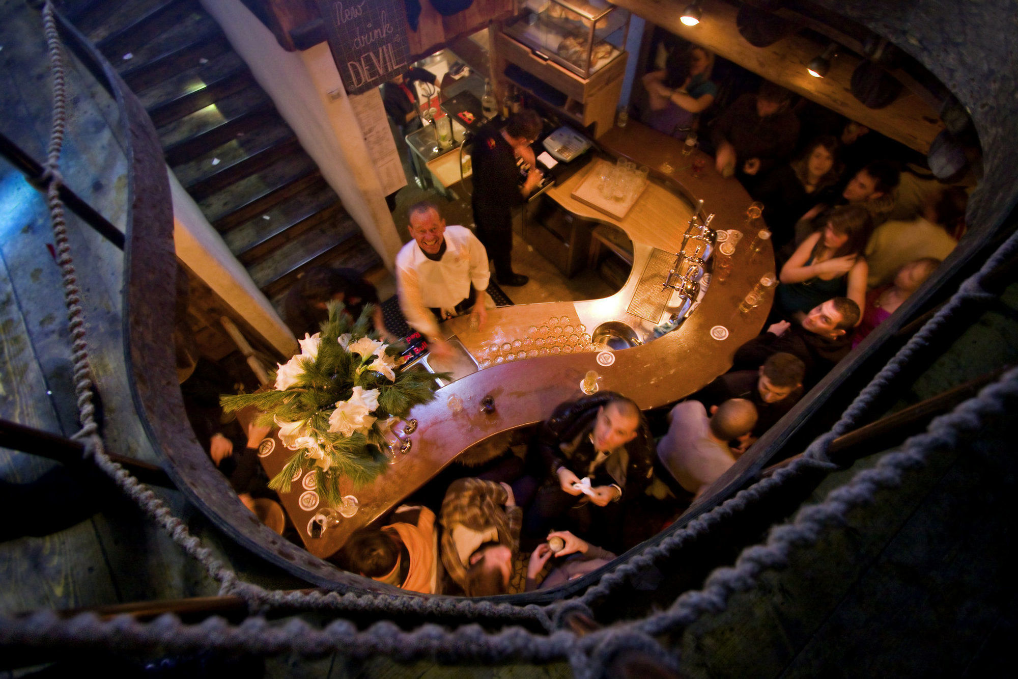 Hotel La Perla: The Leading Hotels Of The World Corvara In Badia Ristorante foto