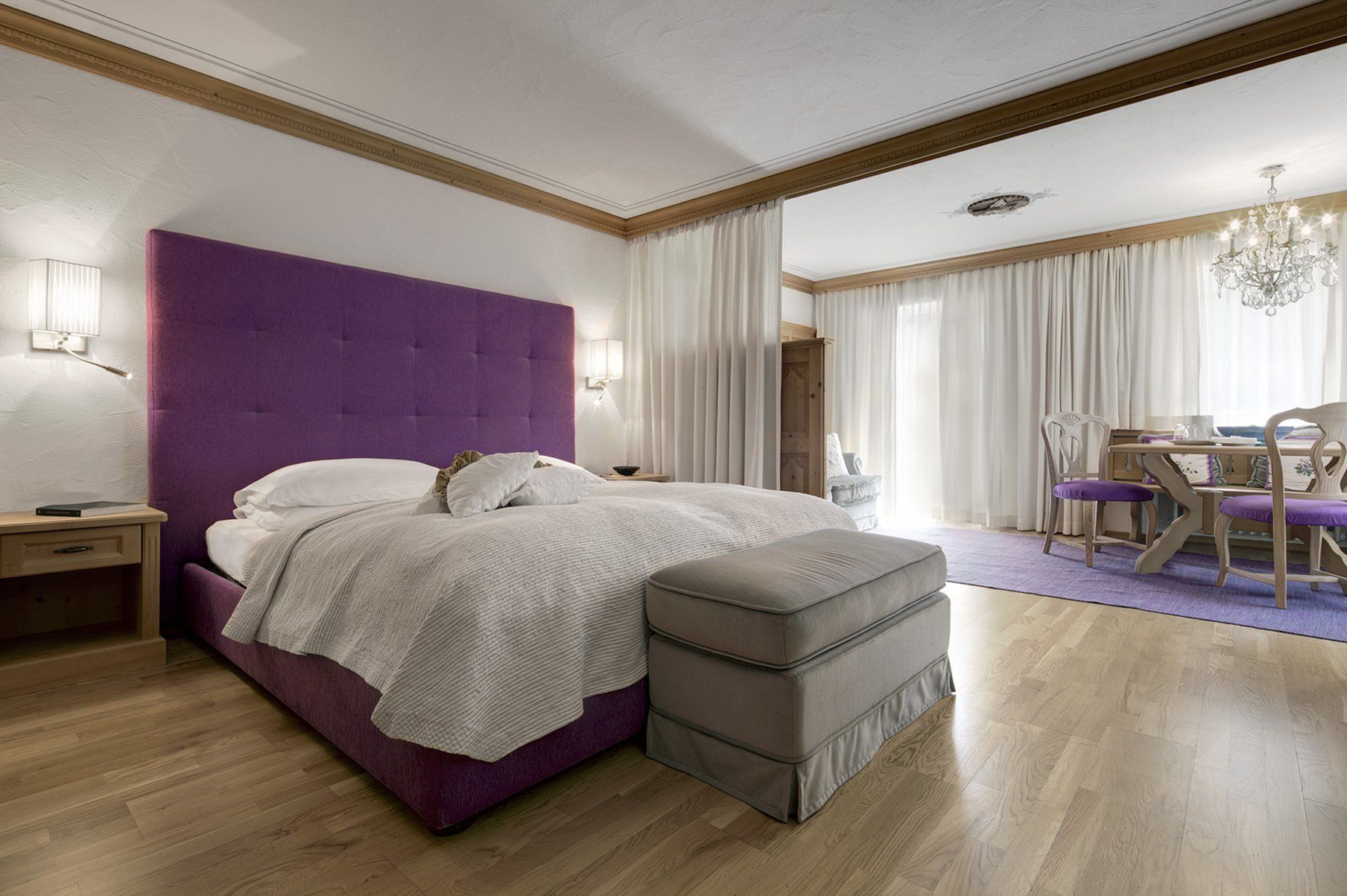 Hotel La Perla: The Leading Hotels Of The World Corvara In Badia Esterno foto